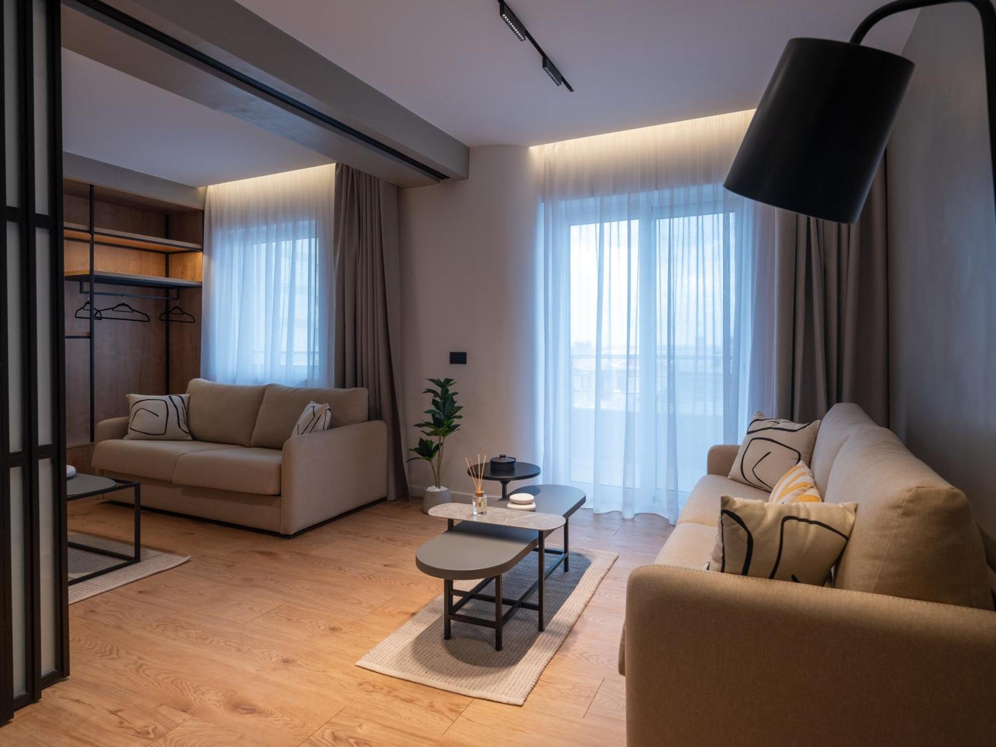 Space Row Design Living Iraklio Exterior foto