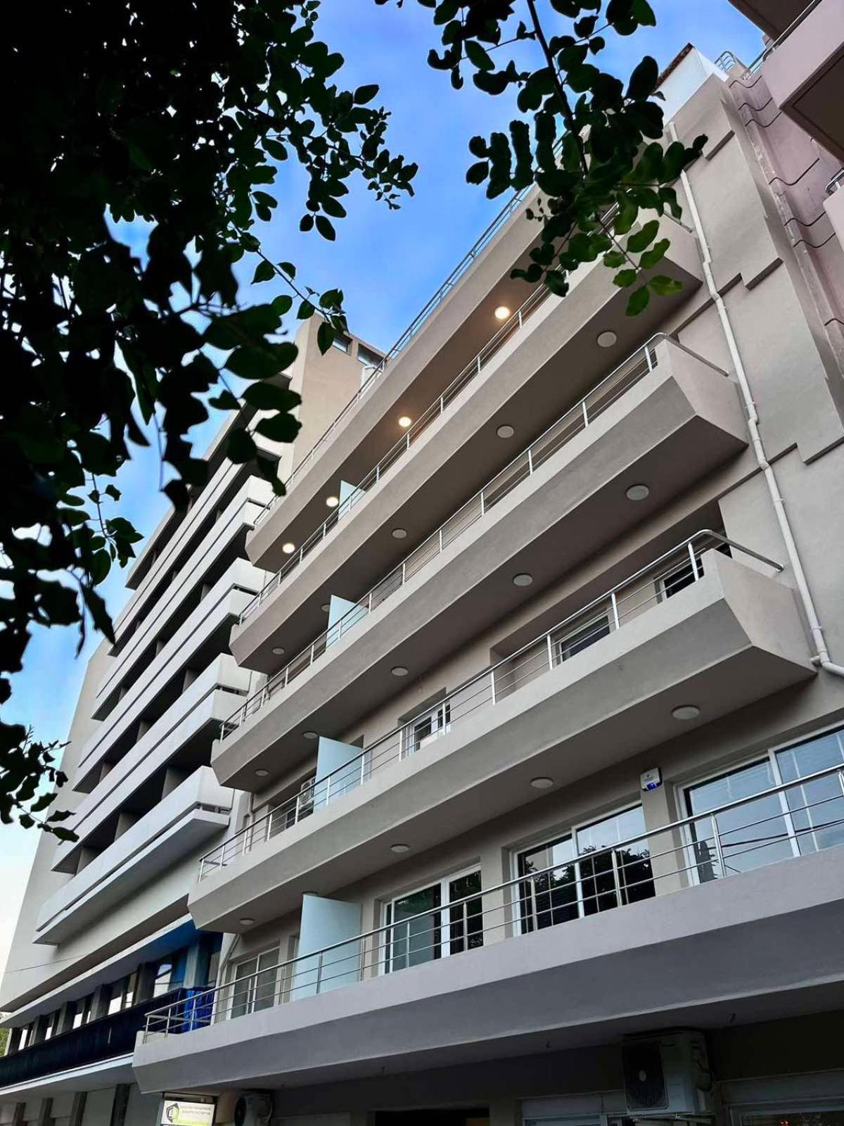Space Row Design Living Iraklio Exterior foto