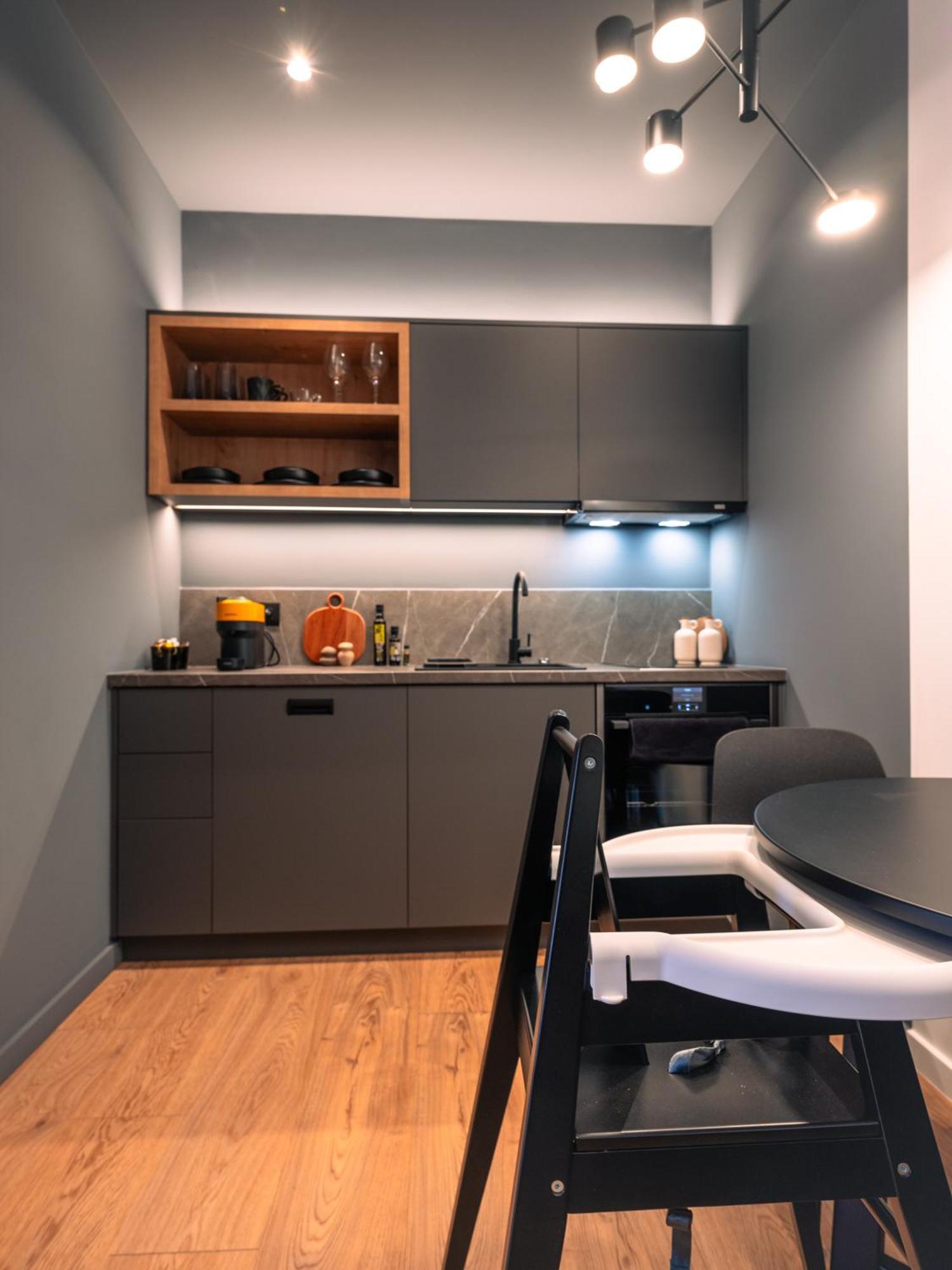 Space Row Design Living Iraklio Exterior foto